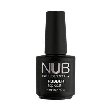 Закрепитель каучуковый с липким слоем. NUB Rubber Top 14 мл 0000000021697 фото
