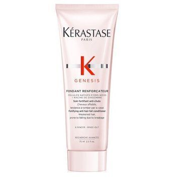 Кондиціонер для пошкодженого волосся Kerastase Genesis Fortifying Anti Hair-Fall Conditioner 75 мл 0000000016460 фото