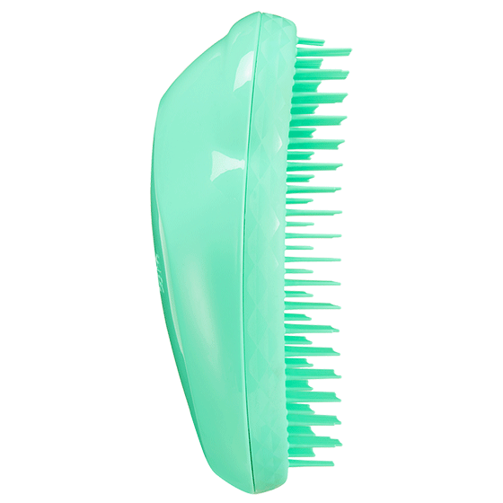 Щетка для волос Tangle Teezer The Original Mini Tropicana Green 0000000017975 фото
