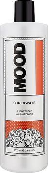 Нейтралізатор-фіксатор для волосся Mood Curl & Wave Neutraliser 1000 мл 0000000023021 фото