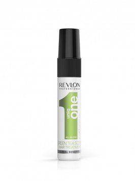 Спрей для волосся з екстрактом зеленого чаю Revlon Professional Uniq One All in One 9 мл 0000000010879 фото