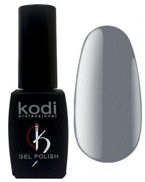 Гель-лак для ногтей Kodi Professional Black&White №BW060 Серый 8 мл 0000000001970 фото
