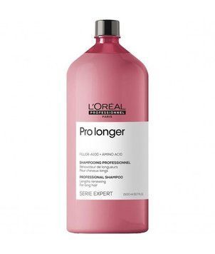 Шампунь для восстановления волос по длине Loreal Professionnel Pro Longer Shampoo 1500 мл 0000000017740 фото
