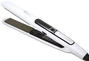 Щипцы-гофре Tico Professional Volume Crimper Titanium Серые 24 мм 0000000016008 фото