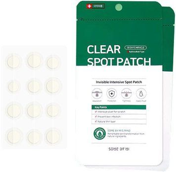 Патчи для точечного устранения недостатков Some By Mi Clear Spot Patch 18 шт 0000000017813 фото