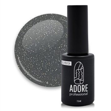 Гель-лак для ногтей ADORE Gel Polish №433 Silverpoint 7.5 мл 0000000013786 фото