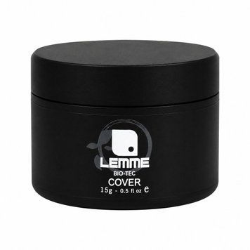 Гель для нарощення нігтів Lemme Cover 15 г 0000000002896 фото