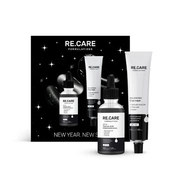 Набір новорічний для догляду за обличчям Re.Care New Year. New Skin 0000000022473 фото