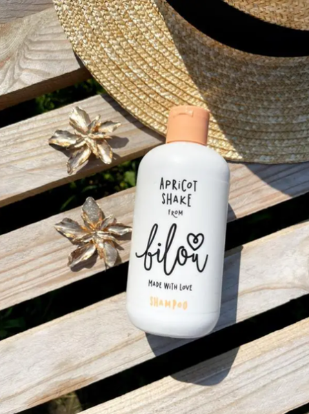 Шампунь для волосся Bilou Apricot Shake Shampoo 250 мл 0000000016153 фото