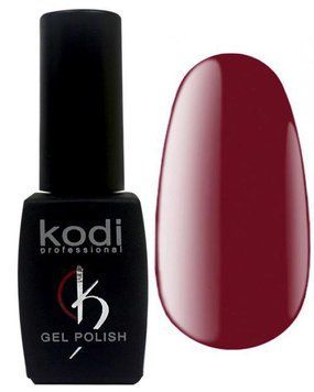 Гель-лак для нігтів Kodi Professional Wine №WN001 Вишневий 8 мл 0000000002113 фото