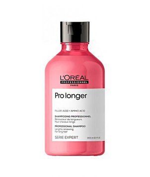 Шампунь для відновлення волосся по довжині Loreal Professionnel Pro Longer Shampoo 300 мл 0000000017741 фото