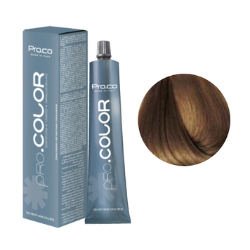 Краска для волос Pro.Color №8.00 Intensive Light Blond 100 мл 0000000017274 фото