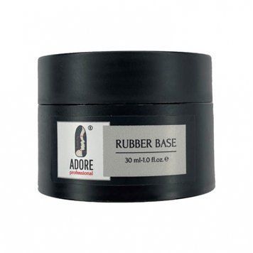 Основа для гель-лаку ADORE Rubber Base 30 мл 0000000013623 фото