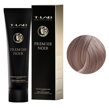 Крем-краска для волос T-Lab Premier Noir Colouring Cream №921 Iridescent Ash Super Blonde 100 мл 0000000019427 фото