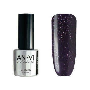Гель-лак для нігтів ANVI Professional №064 Rainbow Secret 9 мл 0000000001029 фото