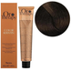 Крем-краска безаммиачная для волос Fanola Oro Therapy №6/1 Dark Blonde Ash 100 мл 0000000000509 фото 1