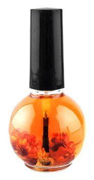 Олія для кутикули Naomi Cuticle Oil Абрикос 15 мл 0000000009839 фото
