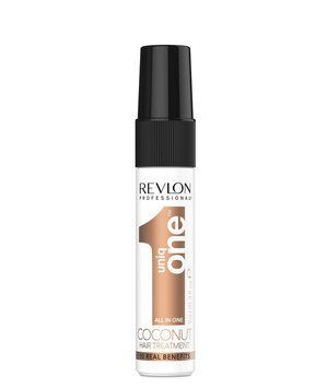Спрей для волосся з ароматом кокосу Revlon Professional Uniq One All in One 9 мл 0000000010881 фото