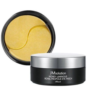Патчі з гіалуроновою кислотою JM Solution Honey Luminous Royal Propolis 60 шт 0000000010304 фото