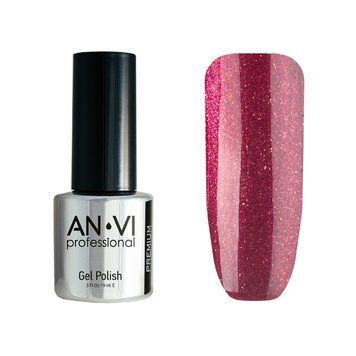 Гель-лак для нігтів ANVI Professional №115 Indian Spice 9 мл 0000000001080 фото