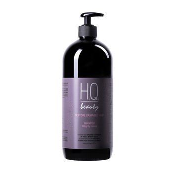 Шампунь для поврежденных волос H.Q. Beauty Restore Shampoo 950 мл 0000000021910 фото