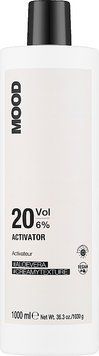 Окислювальна емульсiя з алое Mood Activator 20 Vol 6% 1000 мл 0000000022832 фото