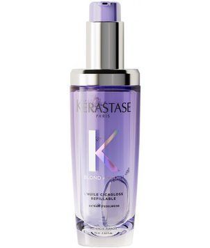 Олійка для світлого вололсся Kerastase Blond Absolu L'huile Cicagloss Refillable 75 мл 0000000022545 фото