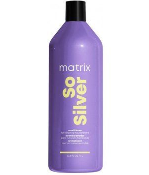 Кондиціонер антижовтий для волосся Matrix Total Results Color Obsessed So Silver 1000 мл 0000000020170 фото