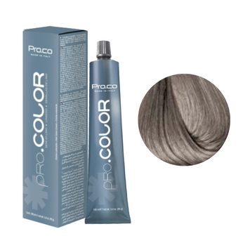 Краска для волос Pro.Color №8.11 Intensive Ash Light Blond 100 мл 0000000017276 фото