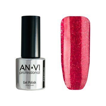 Гель-лак для нігтів ANVI Professional №116 Fairy Tale 9 мл 0000000001081 фото