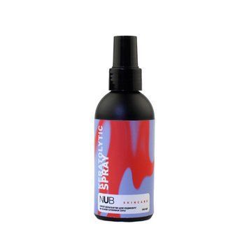 Спрей-кератолитик для педикюра на основе мочевины 20% NUB Skincare Keratolytic Spray 150 мл 0000000021778 фото