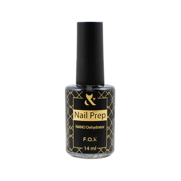 Обезжирювач для нігтів FOX Nail Prep 80 мл 0000000023052 фото