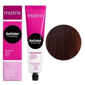 Крем-фарба для волосся Matrix Socolor Beauty №6N Темний блондин 90 мл 0000000006244 фото