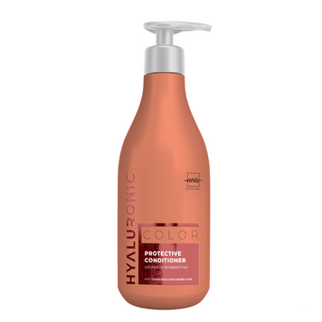 Кондиционер для защиты окрашенных и мелированных волос Unic Color Hyaloronic 500 мл 0000000020305 фото