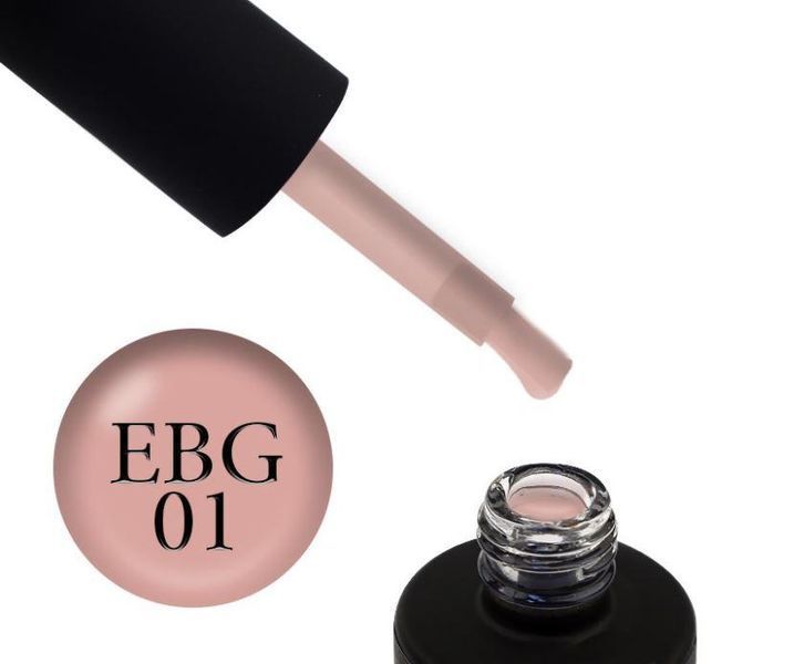 Билдер-гель быстрый Couture Colour Easy Builder Gel №01 Бежевый 15 мл 0000000000566 фото