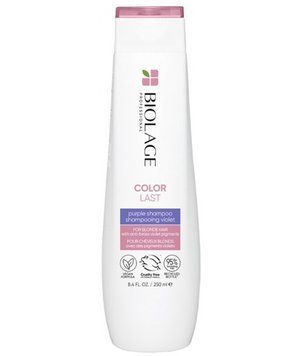 Шампунь для нейтралізації мідних та жовтих відтінків Matrix Biolage Colorlast 250 мл 0000000007815 фото