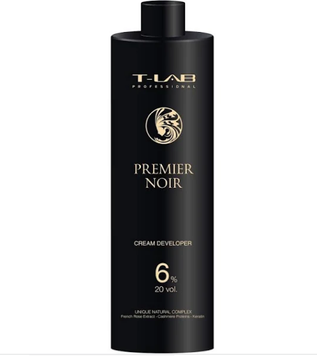 Окислитель T-Lab Professional Premier Blanc Cream Developer 20 vol 6% 1000 мл 0000000019428 фото