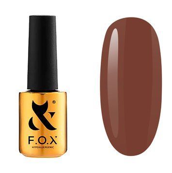 Гель-лак для нігтів FOX Gold Spectrum №034 Luxury 7 мл 0000000001647 фото