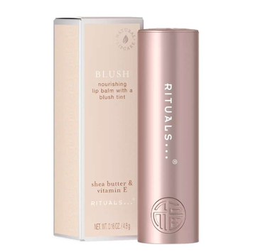 Бальзам для губ Rituals BLUSH Tinted Lip Balm 0000000021218 фото