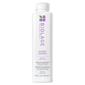 Шампунь для увлажнения сухих волос Biolage Professional Hydrasource Shampoo 400 мл 0000000021857 фото