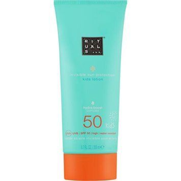 Лосьйон сонцезахисний для дітей Rituals The Rituals of Karma SPF 200 мл 0000000021537 фото