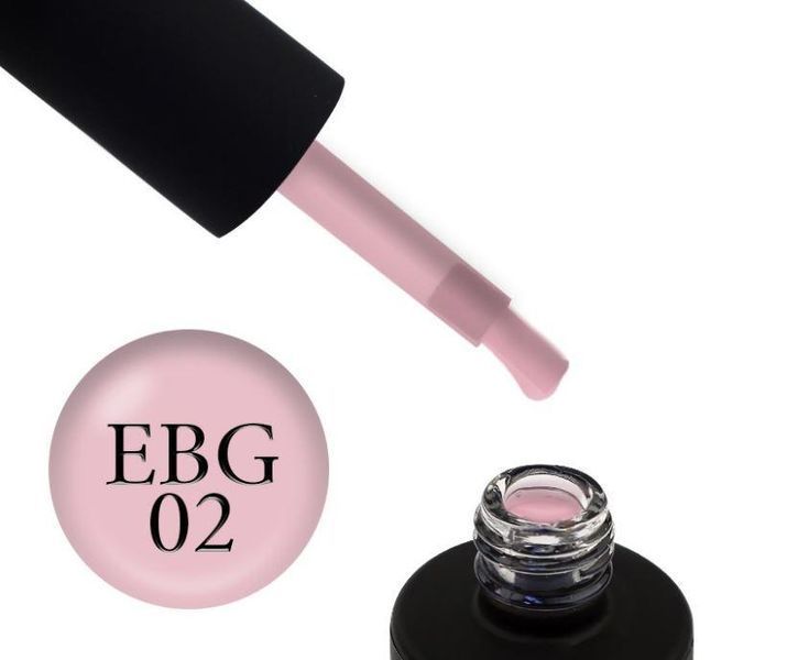 Билдер-гель быстрый Couture Colour Easy Builder Gel №02 Розовый 15 мл 0000000000567 фото