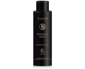 Окислитель T-Lab Professional Premier Blanc Cream Developer 20 vol 6% 150 мл 0000000019437 фото