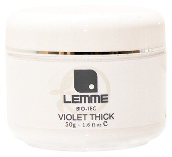 Гель для наращивания ногтей Lemme Violet Jelly Thick 50 г 0000000002902 фото