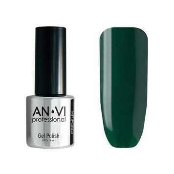 Гель-лак для нігтів ANVI Professional №068 Amazon Jungle 9 мл 0000000001033 фото