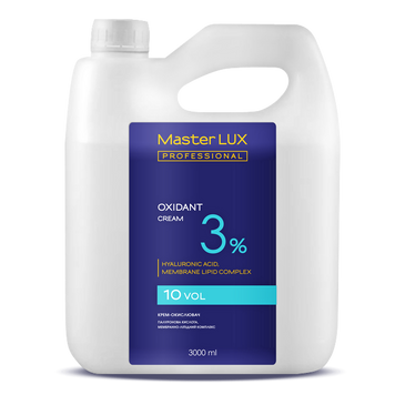Крем-окисник Master LUX Professional 3% 20 vol 3000 мл 0000000016659 фото