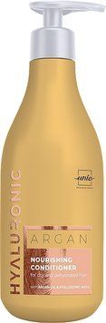 Кондционер питательный для сухих и обезвоженных волос Unic Argan Hyaluronic Conditioner 500 мл 0000000020302 фото