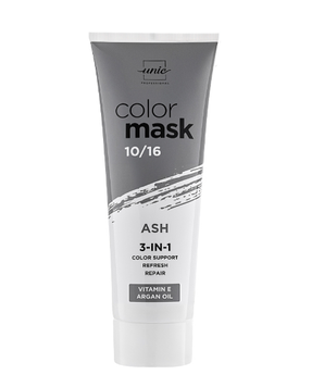 Маска тонуюча для волосся Unic Color Mask №11/06 Silver 250 мл 0000000023190 фото