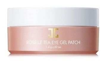 Патчи под глаза Jayjun Roselle Tea Eye Gel Patch 60 шт 0000000010312 фото