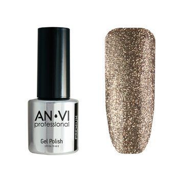 Гель-лак для нігтів ANVI Professional №119 Fawn Feather 9 мл 0000000001084 фото